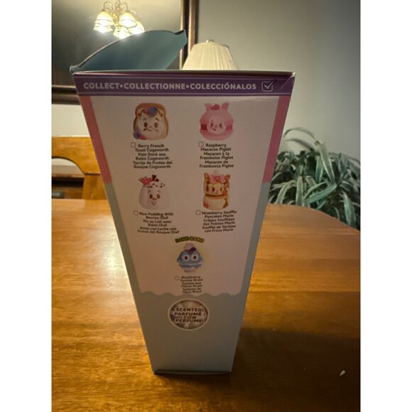 Disney Munchlings Single Serve Scented Collectible Plush Assortment  4.5 Inch Pl - Picture 5 of 5